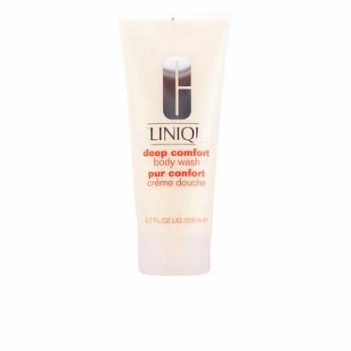 Clinique Deep Comfort Body Wash