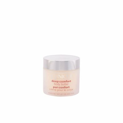 Clinique Deep Comfort Body Butter 200ml