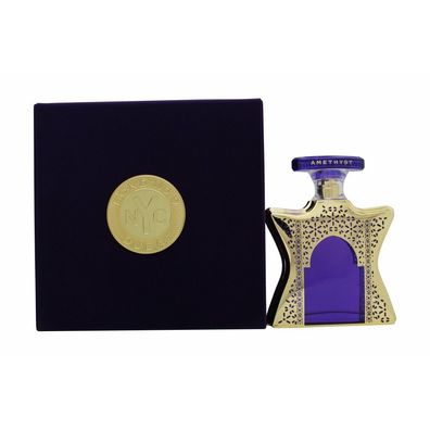 Bond No 9 Dubai Amethyst Eau de Parfum 100ml Spray