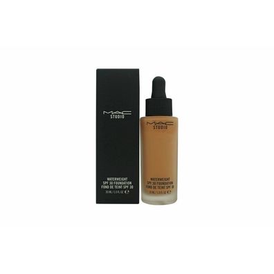 MAC Studio Waterweight Foundation SPF30