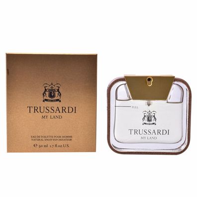 Trussardi My Land Pour Homme Edt Spray 50ml