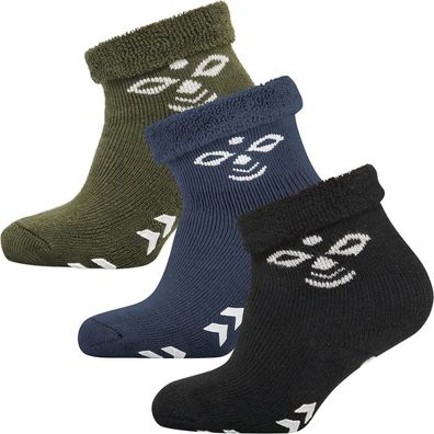 Hummel Kinder Socken Snubbie Socks 3 Pk