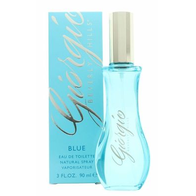 Giorgio Beverly Hills Blue Eau de Toilette 90ml Spray