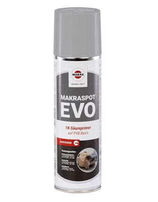 Makra Makraspot Evo dunkelgrau 500 ml Grundierung Primer