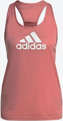 Adidas Damen Tank Top Damen Tank-Top BL TK Hazros/White 111030