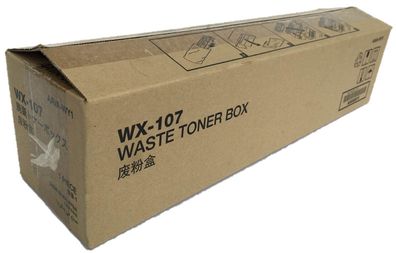 Konica-Minolta A2WY-WY7 WX-107 Resttonerbehälter Waste Toner Bottle NEU!