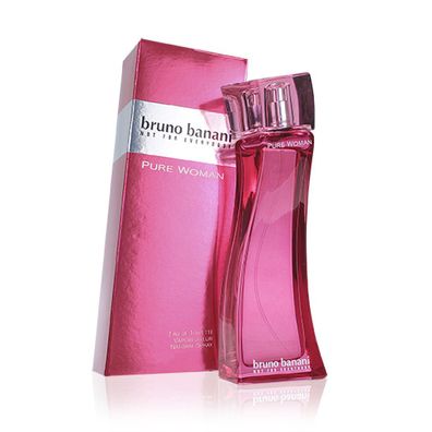 Bruno Banani Pure Woman Edt Spray 20ml