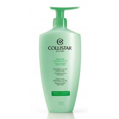 Collistar Crio-Gel Anticellulite Lifting Gel 400ml