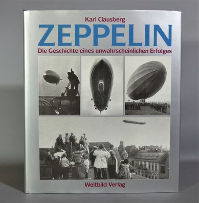 Clausberg - Zeppelin - Geschichte - Weltbild - Fachbuch