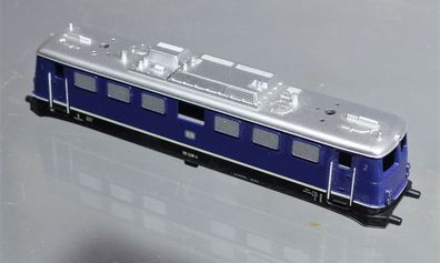 Arnold Spur N 2303 BR110 228-4 E-Lok Elektrolok blau Gehäuse Ersatz Zubehörteil