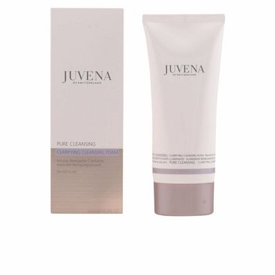 Juvena Klärendes Reiningungschaum 200ml