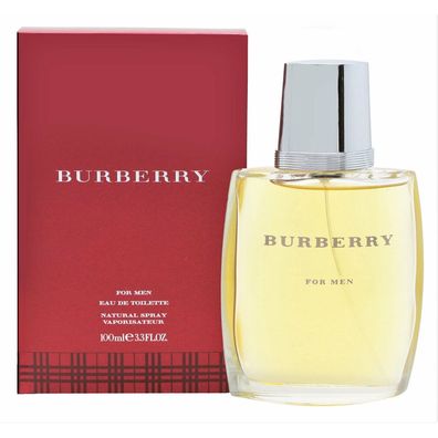 Burberry Men Man EdT 100ml