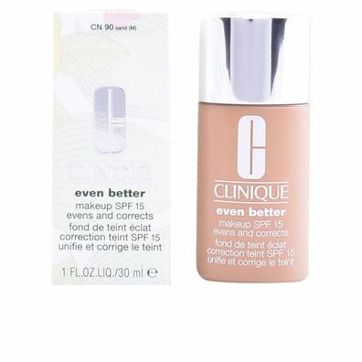 Clinique Even Better Makeup SPF 15 CN 90 Sand 30ml