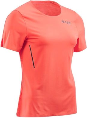 Cep Damen Sportshirt Damen T-Shirt Run Shirt Short Sleeve 95249