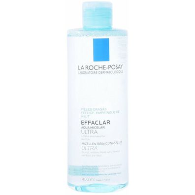 La Roche Effaclar Purifying Micellar Water