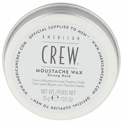 American Crew Moustache Wax 15g