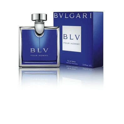 Bvlgari BLV Pour Homme Edt Spray