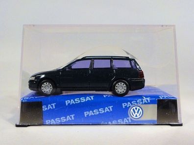 AWM AMW H0 Werbemodell VW Volkswagen Passat Variant dunkelgrün NEU OVP