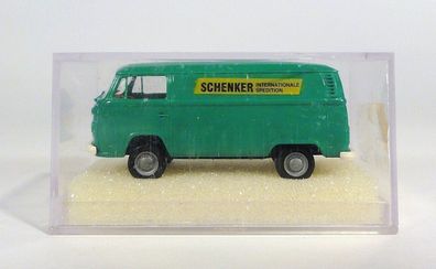 Brekina H0 33570 VW Volkswagen Transporter T2 T 2 Schenker Spedition NEU OVP