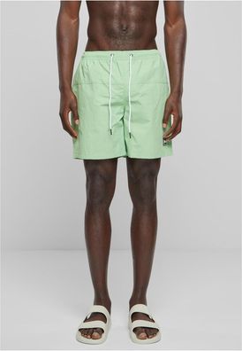 Urban Classics Block Swim Shorts