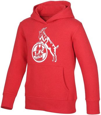 1. FC Köln Kinder Hoodie Basic 2030388