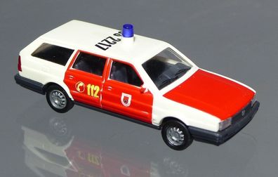 Busch H0 48110 VW Volkswagen Passat Kombi ELW Feuerwehr Osnabrück OS-2217