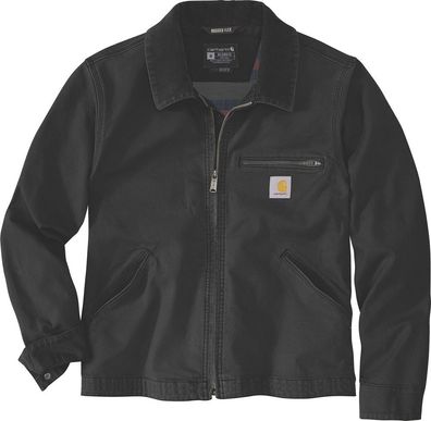 Carhartt Relaxed Fit Duck Detroit Jacket 106234