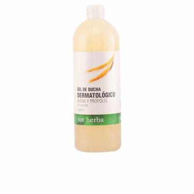 Tot Herba Duschgel Hafer Und Propolis 1000ml