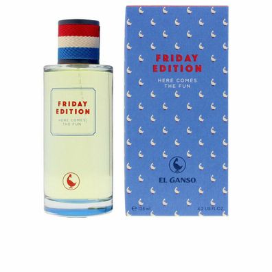 El Ganso Friday Edition Eau De Toilette Spray 125ml