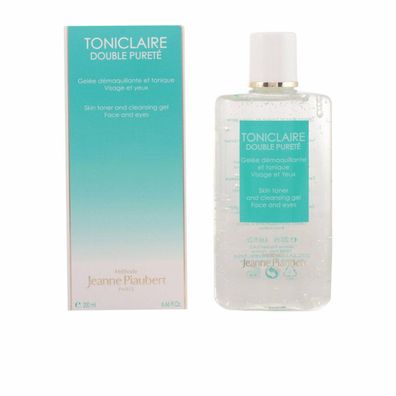 Jeanne Piaubert Toniclaire Abschmink Gel Gesicht und Augen 200ml