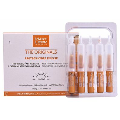 Martiderm Proteoglykane LSF 15 10 x 2ml Ampullen