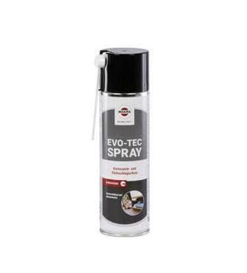 Makra Evo Tec Spray schwarz, Steinschlagschutz 500 ml