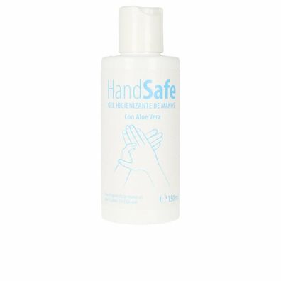 HAND SAFE gel higienizante de manos con aloe vera 150ml