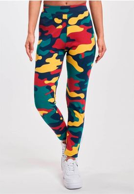 Dangerous DNGRS Damen Leggings HideMe DLLP116