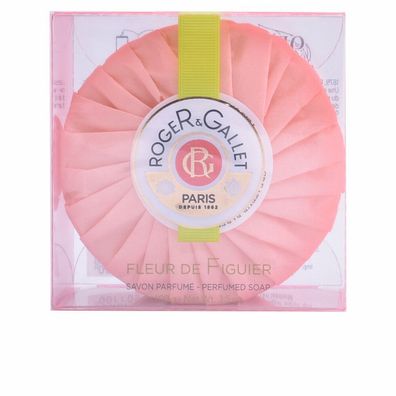 Roger & Gallet Fleur De Figuier Soap Bar