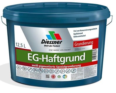 Diessner CleanAir EG Haftgrund 12,5 Liter