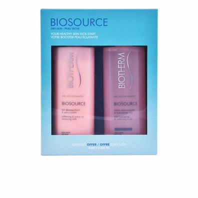 Biosource DUO DRY SKIN LOTE 2 pz