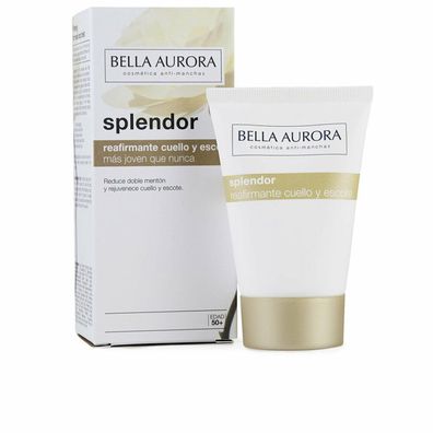 Bella Aurora Splendor Straffende Hals- und Dekolleté-Creme 50ml