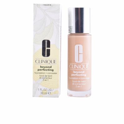 Clinique Beyond Perfecting Foundation + Concealer