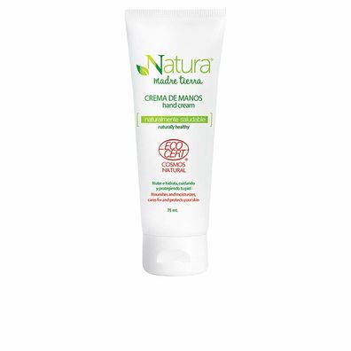 Instituto Español Natura Madre Tierra Hand Cream 75ml