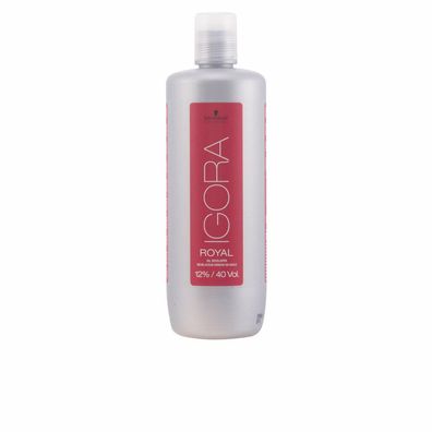 Schwarzkopf Igora Royal Color and Care Developer 12 40 Vol 1000ml