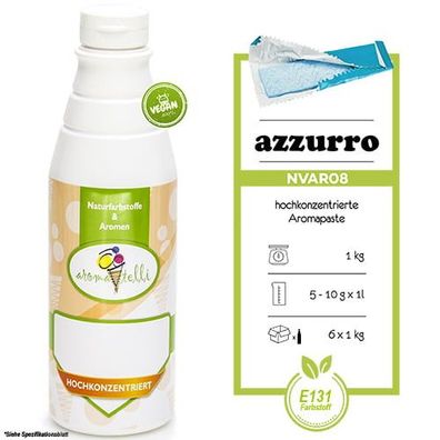 Aromatelli Azzurro