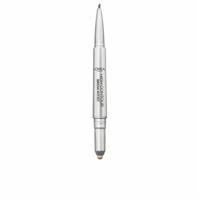 L'Oréal Professionnel HIGH Contous brow artist #108-warm brown