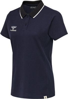 Hummel Damen Poloshirt Hmlmove Polo Woman