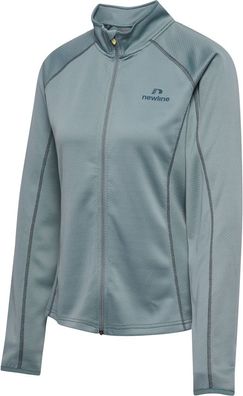 Newline Damen Trainingsjacke Nwlagile Full Zip Midlayer W