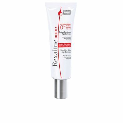 Rexaline Derma Corrector Serum Anti-Redness 30ml