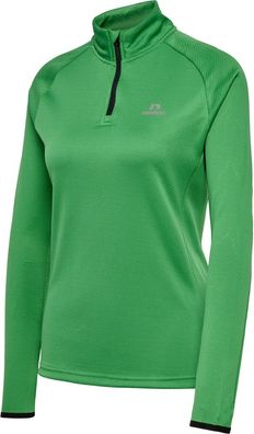 Newline Damen Trainingsjacke Nwlphoenix 1/2 Zip L/S Woman