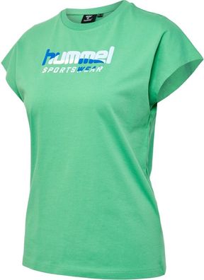 Hummel Damen T-Shirt Hmllgc Jasira T-Shirt