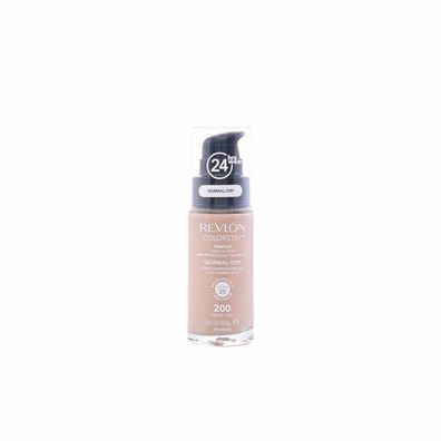 Revlon Colorstay Foundation For Normal/Dry - 130 Porcelain 30ml