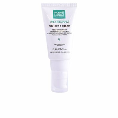 Martiderm Die Originals Pro Reg 8 Creme (50ml)